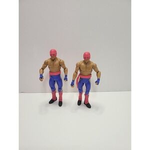 2014 WWE Mattel Los Matadores Wrestling Figure Battle Pack 29‎ Primo Epico Colon